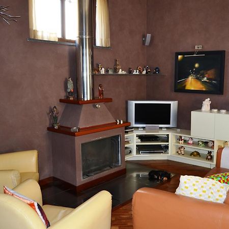 B&B Olania Castellammare di Stabia Kültér fotó