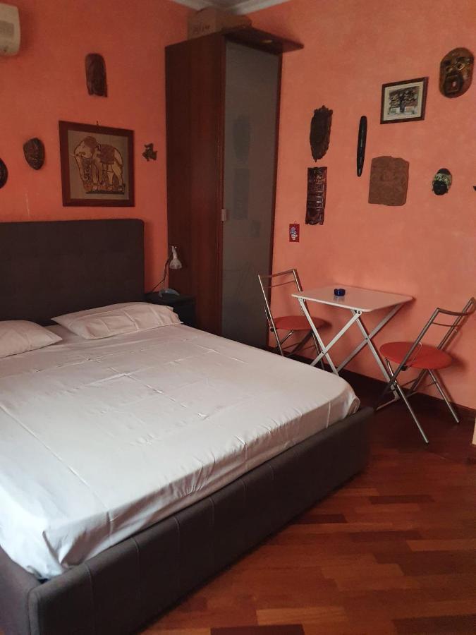 B&B Olania Castellammare di Stabia Kültér fotó