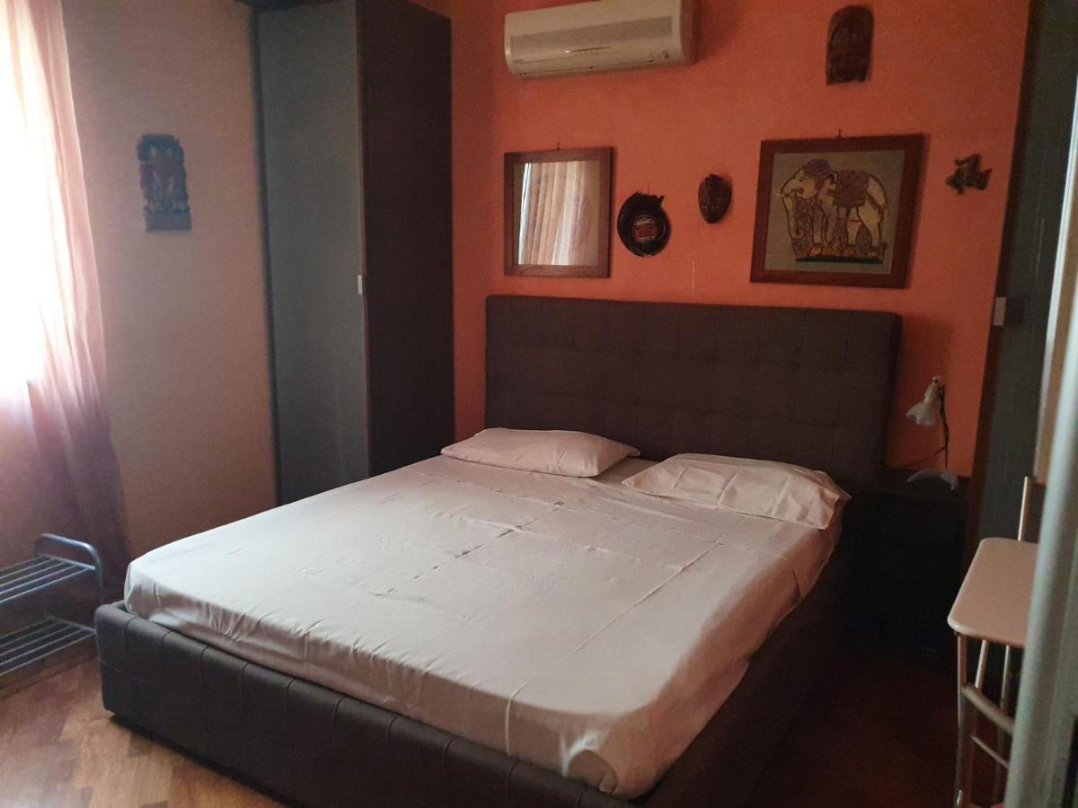 B&B Olania Castellammare di Stabia Kültér fotó