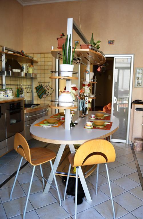 B&B Olania Castellammare di Stabia Kültér fotó