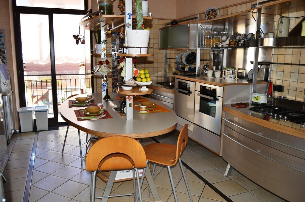 B&B Olania Castellammare di Stabia Kültér fotó