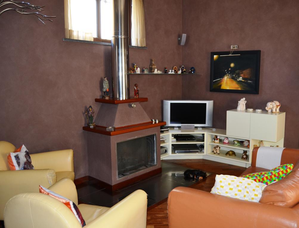 B&B Olania Castellammare di Stabia Kültér fotó