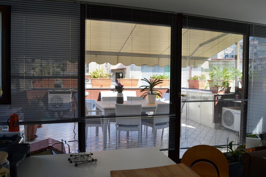 B&B Olania Castellammare di Stabia Kültér fotó