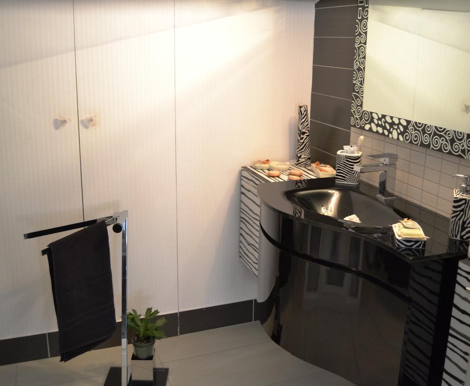 B&B Olania Castellammare di Stabia Szoba fotó